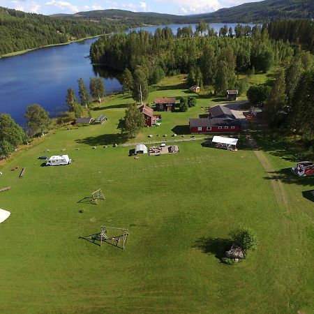 Vila Brukstuga Vigge Exteriér fotografie