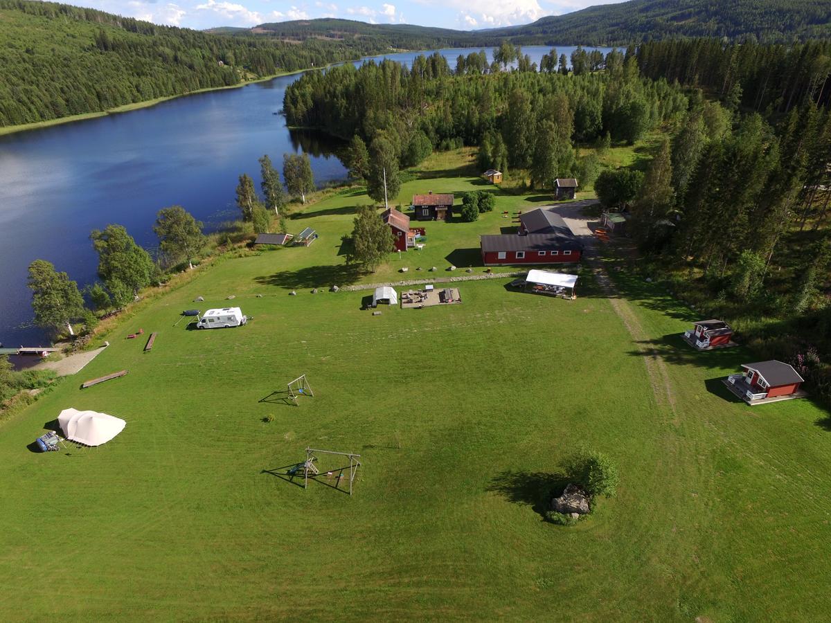 Vila Brukstuga Vigge Exteriér fotografie