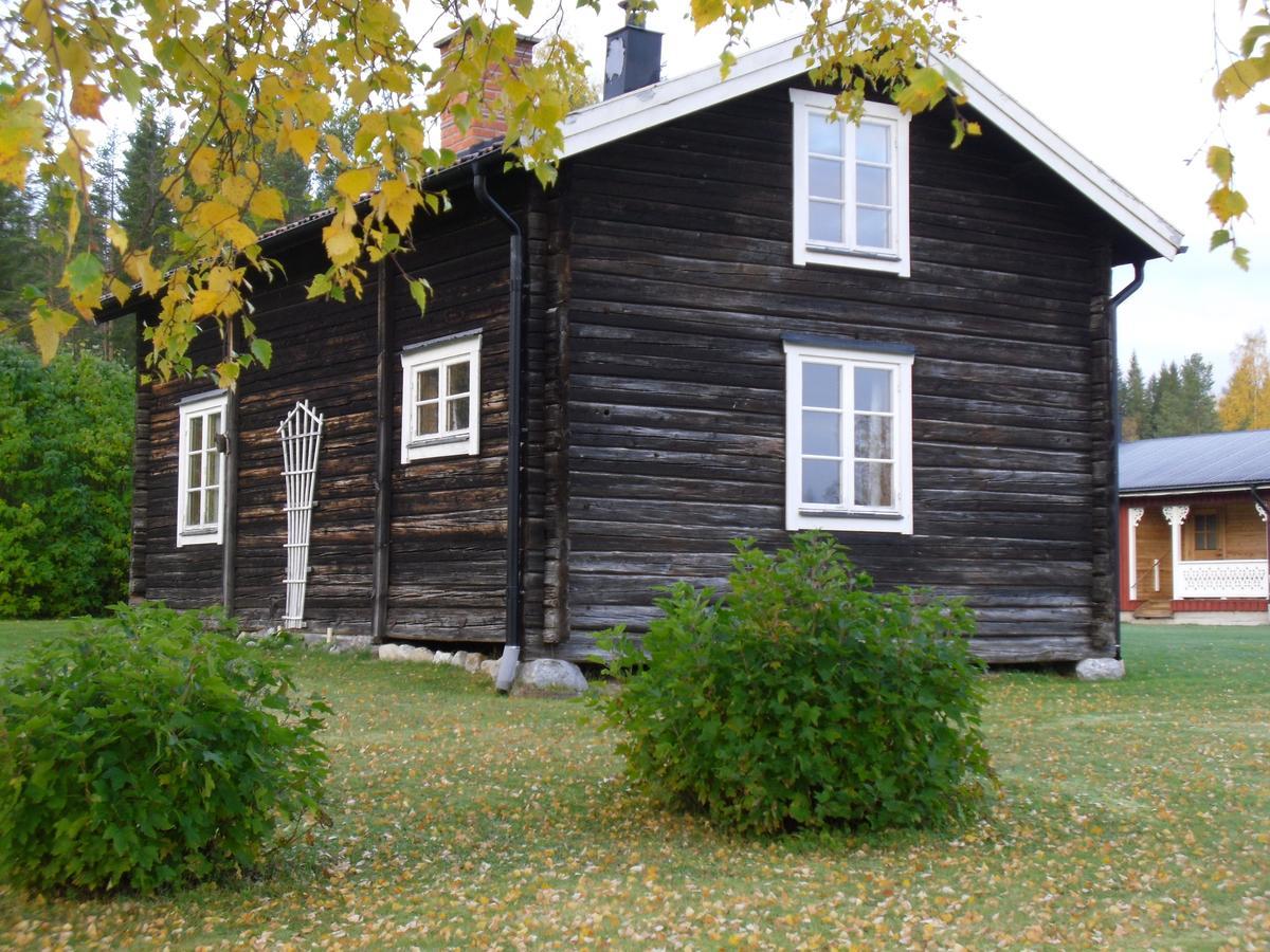 Vila Brukstuga Vigge Exteriér fotografie